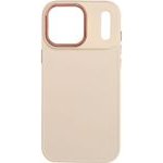 Case For Iphone 17 Pro Max / 18 Pro Max Frame Gold OEM