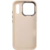Case For Iphone 17 Pro Max / 18 Pro Max Frame Gold OEM