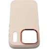 Case For Iphone 17 Pro Max / 18 Pro Max Frame Gold OEM