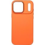 Case For Iphone 17 Pro Max / 18 Pro Max Frame Orange OEM