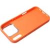 Case For Iphone 17 Pro Max / 18 Pro Max Frame Orange OEM