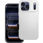 Case For Iphone 17 Pro Max / 18 Pro Max Shining Silver OEM