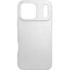 Case For Iphone 17 Pro Max / 18 Pro Max Shining Silver OEM