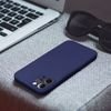 Case For Iphone 17 Pro Max / 18 Pro Max Soft Dark Blue OEM