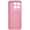 Case For Motorola Edge 70 Fusion Silicone Powder Pink OEM