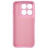 Case For Motorola Edge 70 Pro 5G Silicone Powder Pink OEM