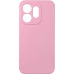 Case For Oppo Reno 16 5G Silicone Powder Pink OEM