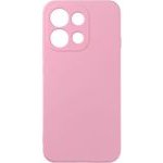 Case For Oppo Reno 16 F 5G / 16 Fs 5G Silicone Powder Pink OEM