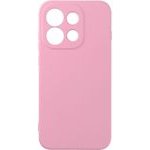 Case For Oppo Reno 16 Pro 5G Silicone Powder Pink OEM