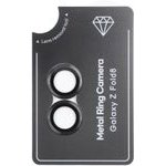 Blue Star Camera Lens Protector Easy Install For Samsung Fold 8 black