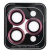 Blue Star Camera Lens Protector Easy Install For Iphone 18 Pro / 18 Pro Max Dark cherry