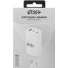 NOA 3-port GaN Power Adapter 65W - (GAN-65W-CHR)