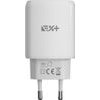 NOA 30W Dual Port GaN Wall Charger - (30W-1C1A-GAN-CHR)