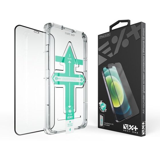NOA All-rounder Glass Screen Protector for iPhone 12 Mini - (IPH-5.4-ALR)