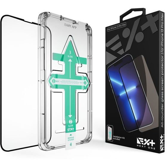 NOA All-rounder Glass Screen Protector for iPhone 13 Pro Max - (IPH-6.7-2021-ALR)