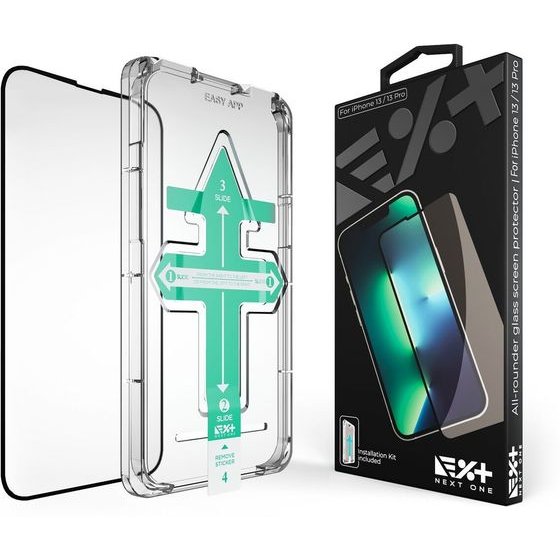 NOA All-rounder Glass Screen Protector for iPhone 13/13 Pro - (IPH-6.1-2021-ALR)