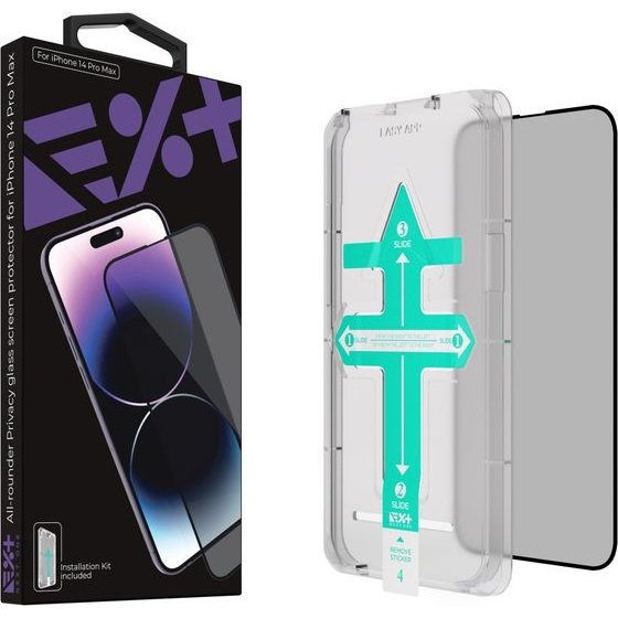 NOA All-rounder Glass Screen Protector for iPhone 14 Pro Max - (IPH-14PROMAX-ALR)