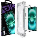 NOA All-rounder Glass Screen Protector for iPhone 16 Plus - (IPH-16PLUS-ALR)