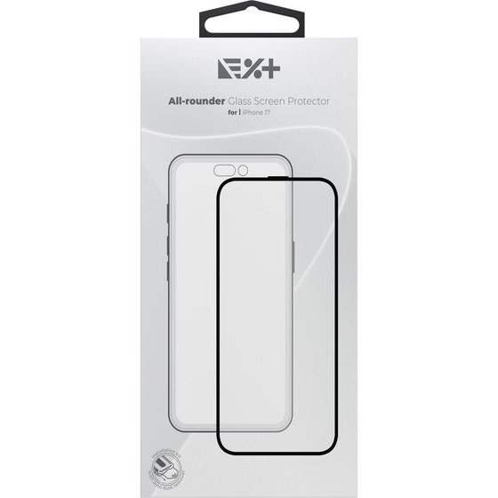NOA All-rounder Glass Screen Protector for iPhone 17 - (IPH-17-ALR)
