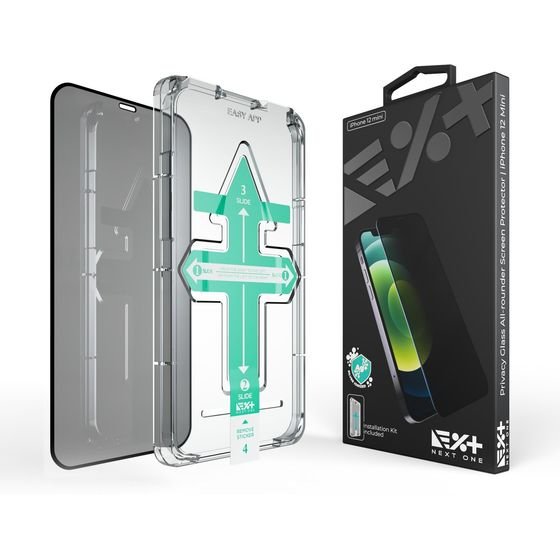NOA All-rounder Privacy Glass Screen Protector for iPhone 12 Mini - (IPH-5.4-PRV)