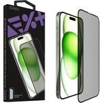NOA All-rounder Privacy Glass Screen Protector for iPhone 15 - (IPH-15-PRV)