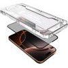 NOA All-rounder Privacy Glass Screen Protector for iPhone 16 Pro - (IPH-16PRO-PRV)