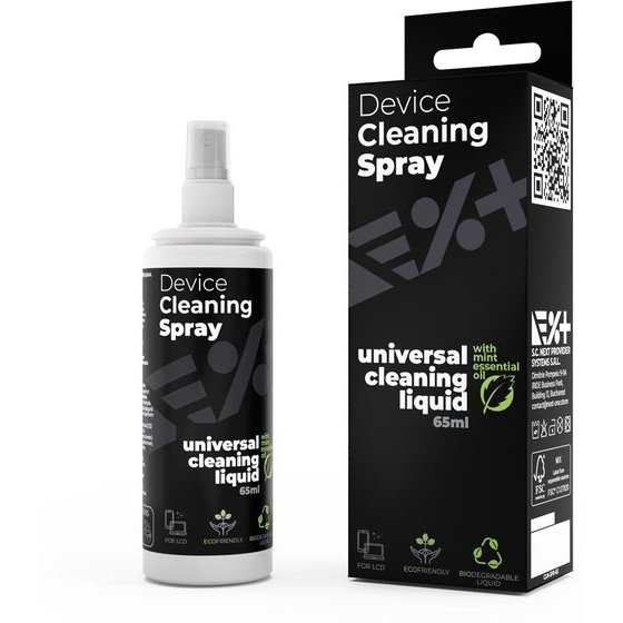 NOA Device Cleaning Spray | 65ml - (CLN-SPR-65)