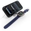 NOA MagSafe 2 in 1 wireless charger for iPhone & Apple Watch - (MGSF-WL-2IN1-CHR)