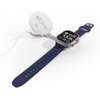NOA MagSafe 2 in 1 wireless charger for iPhone & Apple Watch - (MGSF-WL-2IN1-CHR)