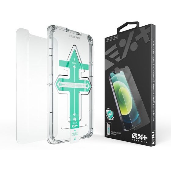 NOA Tempered Glass Screen Protector for iPhone 12 Mini - (IPH-5.4-TMP)