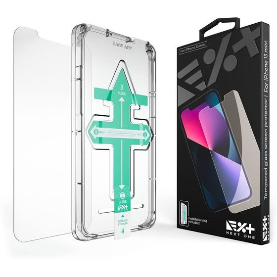 NOA Tempered Glass Screen Protector for iPhone 13 Mini - (IPH-5.4-2021-TMP)