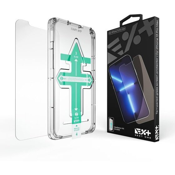 NOA Tempered Glass Screen Protector for iPhone 13 Pro Max - (IPH-6.7-2021-TMP)
