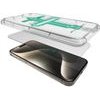 NOA Tempered Glass Screen Protector for iPhone 15 Pro - (IPH-15PRO-TMP)