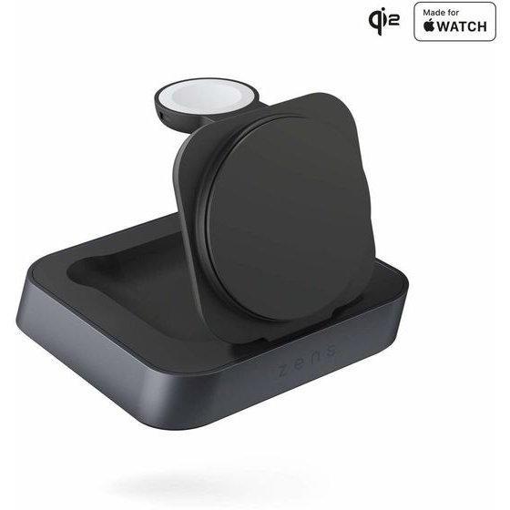 Zens Nightstand Charger Pro 2 - (ZEDC28B/00)