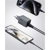 AUKEY Comet Mix 3 67W PD 3-Port GaN Wall Charger with PPS for Laptop & Mobile - (PA-C3)
