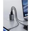 AUKEY Comet Mix 3 67W PD 3-Port GaN Wall Charger with PPS for Laptop & Mobile - (PA-C3)