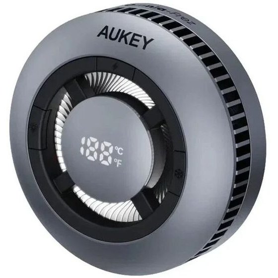 AUKEY MagFusion GameFrost Qi2 Magnetic Fast Wireless Charging Active Cooling - (LLTSN1056610)