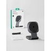 AUKEY MagFusion L 2-in-1 Foldable Qi2 Magnetic Fast Wireless Charging Station - (LC-MC211)