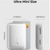 AUKEY Spark Mini 10000 Compact Fast Charging Power Bank - (PB-Y55)