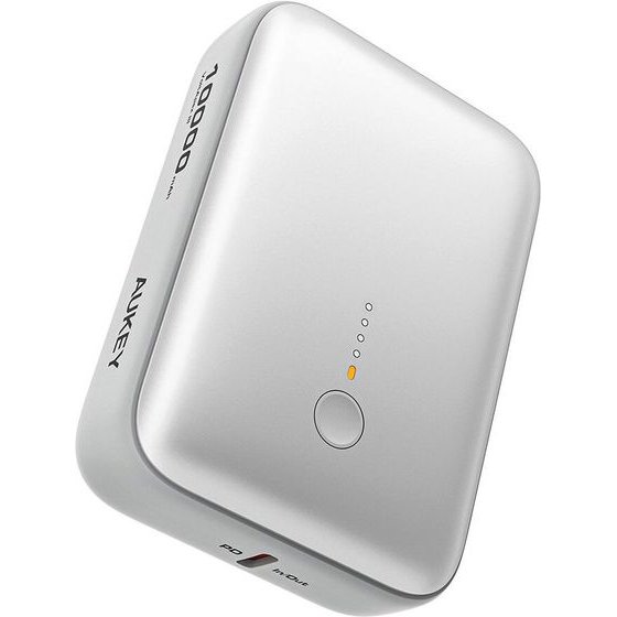 AUKEY Spark Mini 10000 Compact Fast Charging Power Bank - (PB-Y55)
