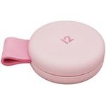 Twelve South ButterFly SE 2-in-1 Qi2 Wireless Charger for iPhone, Apple Watch & AirPods, Pink - (TS-2431)