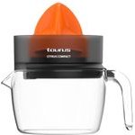 taurus CITRUS COMPACT Hand juicer 30 W Black, Orange, Transparent - (924273000)
