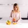 taurus CITRUS COMPACT Hand juicer 30 W Black, Orange, Transparent - (924273000)