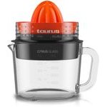 taurus Citrus Glass electric citrus press 1 L 30 W Black, Red, Transparent - (924254000)