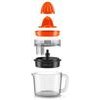 taurus Citrus Glass electric citrus press 1 L 30 W Black, Red, Transparent - (924254000)