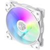 Gamemax Fan 120mm - FN12A-S5-W - Addressable RGB - (9501-0101R0063)