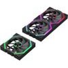Gamemax Fan Pack 3-in-1 3x120mm - FN12A-N2 WL - Daisy-Chain, A-RGB - (9501-0201R0041)
