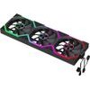 Gamemax Fan Pack 3-in-1 3x120mm - FN12A-N2 WL - Daisy-Chain, A-RGB - (9501-0201R0041)