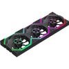 Gamemax Fan Pack 3-in-1 3x120mm - FN12A-N2 WL-R - Reverse, Daisy-Chain, A-RGB - (9501-0201R0043)
