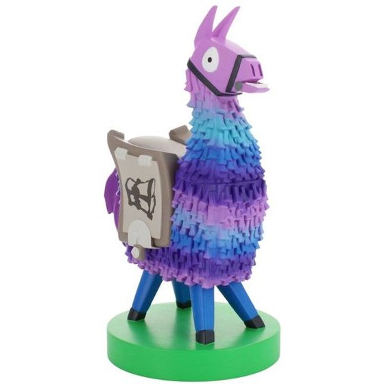 EXG Cable Guy Original: Fortnite - Supply Llama Phone & Controller Holder (CGCRFN500036)